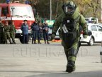 Bomb alert in Drochia results in one arrested person