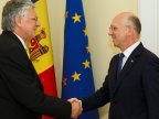 Hungary advocates support for consolidating Moldova's European relation 