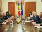 Filip met OSCE officials: Technical and political solutions identified on multilateral Transnistrian settlement 