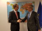 Defense cooperation between Moldova - EU, topic discussed in Brussels 