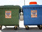 Europe financed installing trash bins in Moldovan villages 