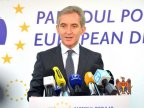 Iurie Leancă: People have not supported Chirtoacă, but were simply against Socialists