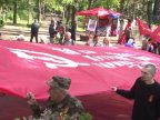 Moldova's Communists celebrate Red October 100th anniversary 