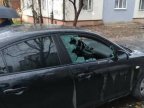 Man found his car vandalized on Ismail street