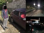 Teenager risks imprisonment after taking two cars for a walk around Chisinau