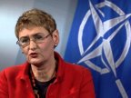 Moldovan Defense Minister's visit to NATO as important signal in partnership - spokeswoman Oana Lungescu