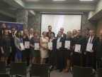 Moldova surprises Europe. 20 students completed IOE&IT qualification in 5, instead of 18 standard months 