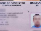 Romanian caught driving in Chisinau with false driver's license