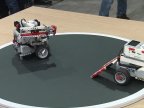 Chisinau hosted first ever Robot Combat Tournament