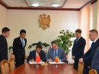 $5.7 Million Technical Assistance to Ocniţa 1 customs post and Chisinau Airport with highperforming scanners