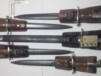 Moldovan citizen investigated for illegally introducing bayonets back from 19th century 