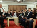 Plahotniuc's encouraging messages to 300 new members of Youth Organization 