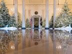 White House ready to celebrate Christmas