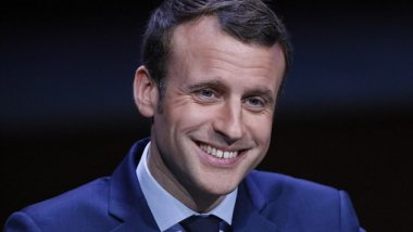 French President replied to 13-year-old's letter with his own poem