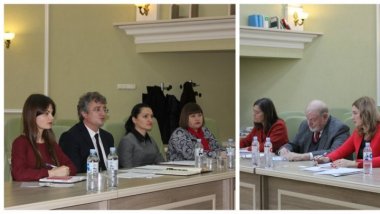 Judicial discipline from Moldova discussed by international consultants