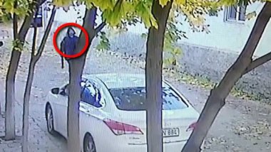 Detained after stealing auto parts in sum of 10 000 lei