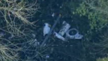 Four dead after mid-air collision in Buckinghamshire 