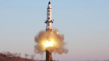 Latest North Korean ballistic missile could reach all parts of US mainland
