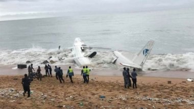 Experts from Moldova continue investigation of plane crash from Côte d’Ivoire