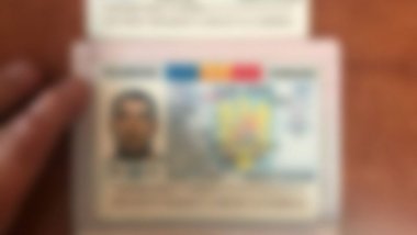 33 year old man with fake ID stopped at Leuseni-2 custom post