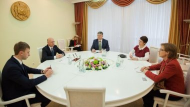 Pavel Filip met German Ambassador to Chisinau and discussed future relationship between those two countries