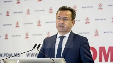 Vitalie Gamurari: Do not let yourselves be fooled. It is too late for uninominal voting system to be changed now