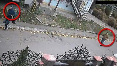 Ten year old child - victim of two robbers from Edinet district