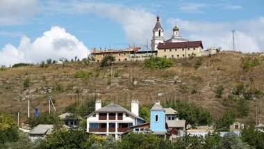 Center of Touristic Information was inaugurated in Chisinau