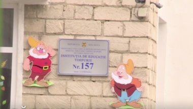 ANSA on food with worms in preschool: Hrişcă purchased with impurities 