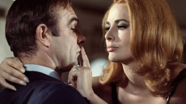 Tragic news in Hollywood, Bond's girl, Karin Dor died