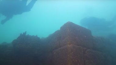 Researchers found 3 000-year-old castle hidden deep within Turkey’s Lake Van