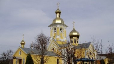 Monastery Sfântul Dumitru from Rezina district celebrates 200 years since it was established