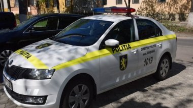 77 accidents took place during a day in Chisinau