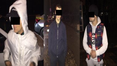Foreigner in Capital was harassed and beaten by young men, who are also investigated for robbery