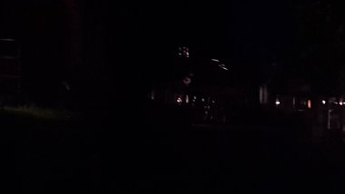 Poorly lit streets from Capital are paradise for thieves and danger for citizens