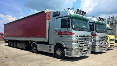 Transported goods amounted two million tonnes, up 40 per cent during first months of 2018 