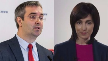 Sergiu Sirbu urges Maia Sandu to join them at the meeting of the Central Electoral Commission