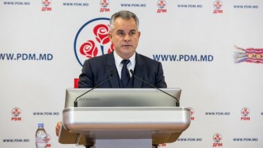 International mass media keeps an eye on Russia's accusations toward Vlad Plahotniuc