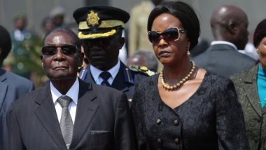 Zimbabwe President fired and replaced by deputy he sacked this month
