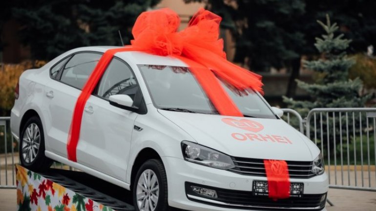 Orhei's City Day: Over 25,000 visitors walking on air in city's 463th anniversary (video)