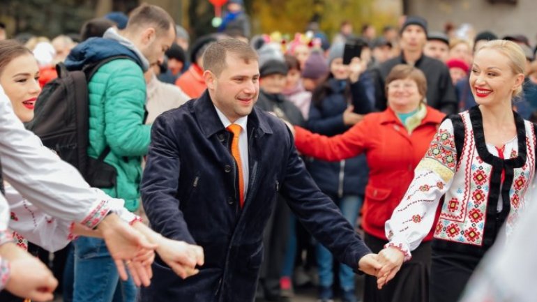 Orhei's City Day: Over 25,000 visitors walking on air in city's 463th anniversary (video)