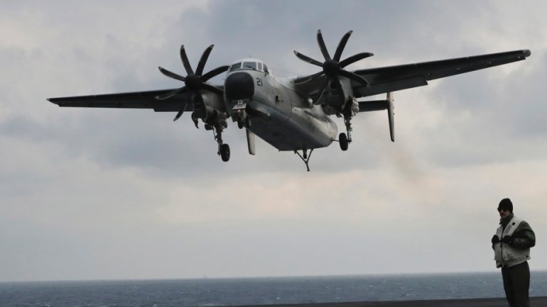 8 of 11 rescued after U.S. Navy crashed into Pacific Ocean. Searches continues