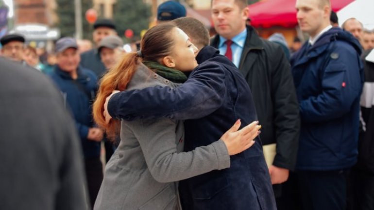 Orhei's City Day: Over 25,000 visitors walking on air in city's 463th anniversary (video)