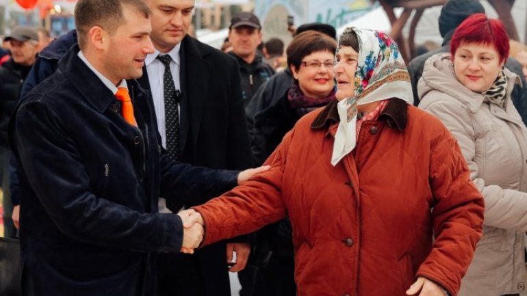 Orhei's City Day: Over 25,000 visitors walking on air in city's 463th anniversary (video)