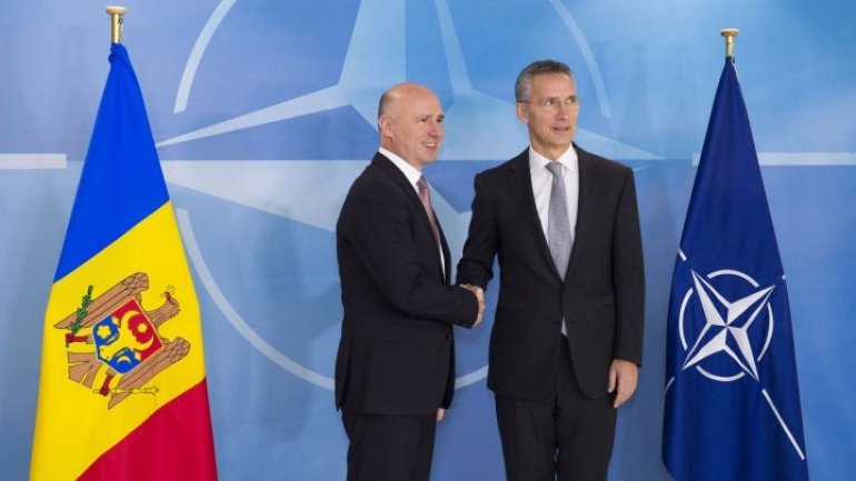 NATO respects suzerainty, independence and integrity of Moldova