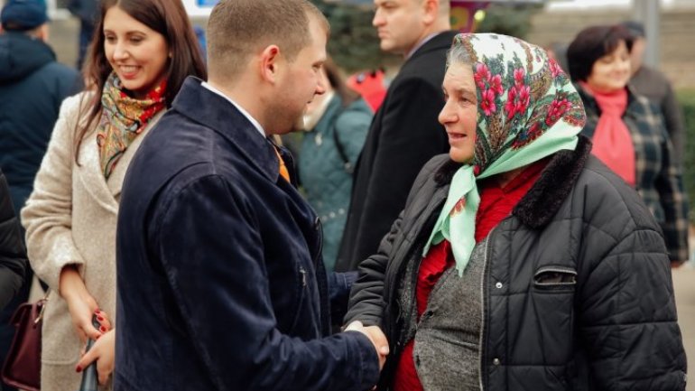 Orhei's City Day: Over 25,000 visitors walking on air in city's 463th anniversary (video)