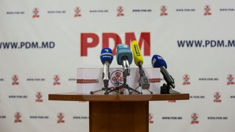 PDM appeals press not to broadcast dirty campaigns from last days