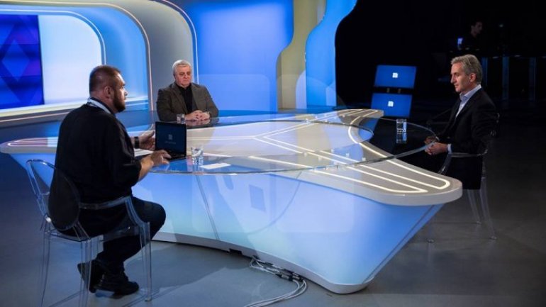 Iurie Leanca: It is very important to have objectives in accordance with EU, to apply to adherence