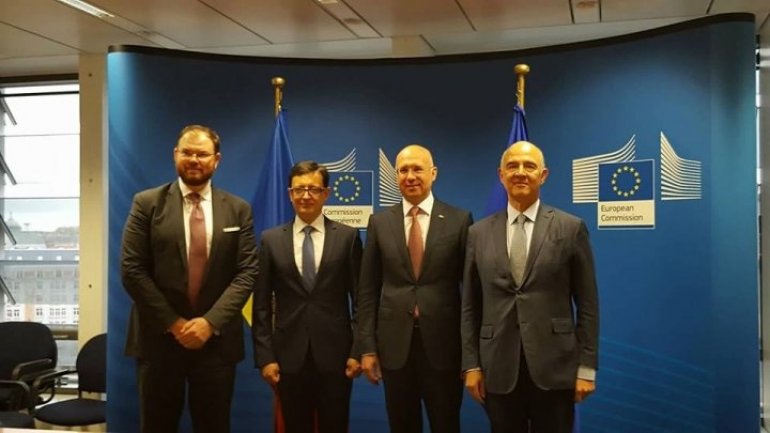 Moldova, EU signed Agreement on Macro-Financial Assistance worth EUR 100M