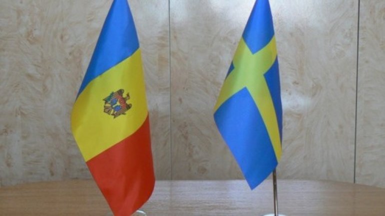 Sweden confirmed its wish to remain a trusted partner for Republic of Moldova